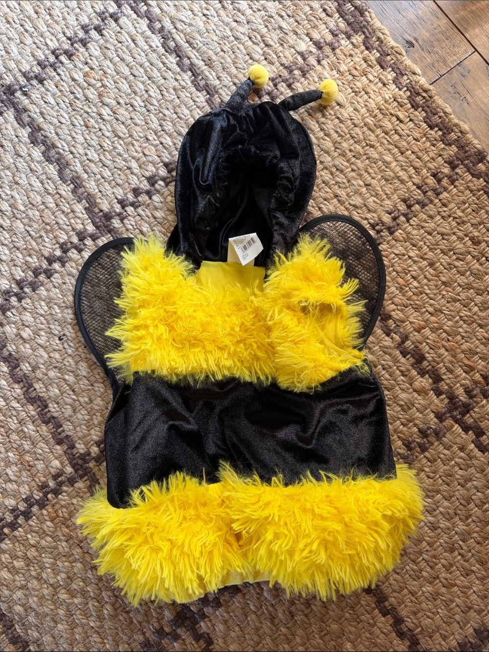 0-6 Month Bee Costume